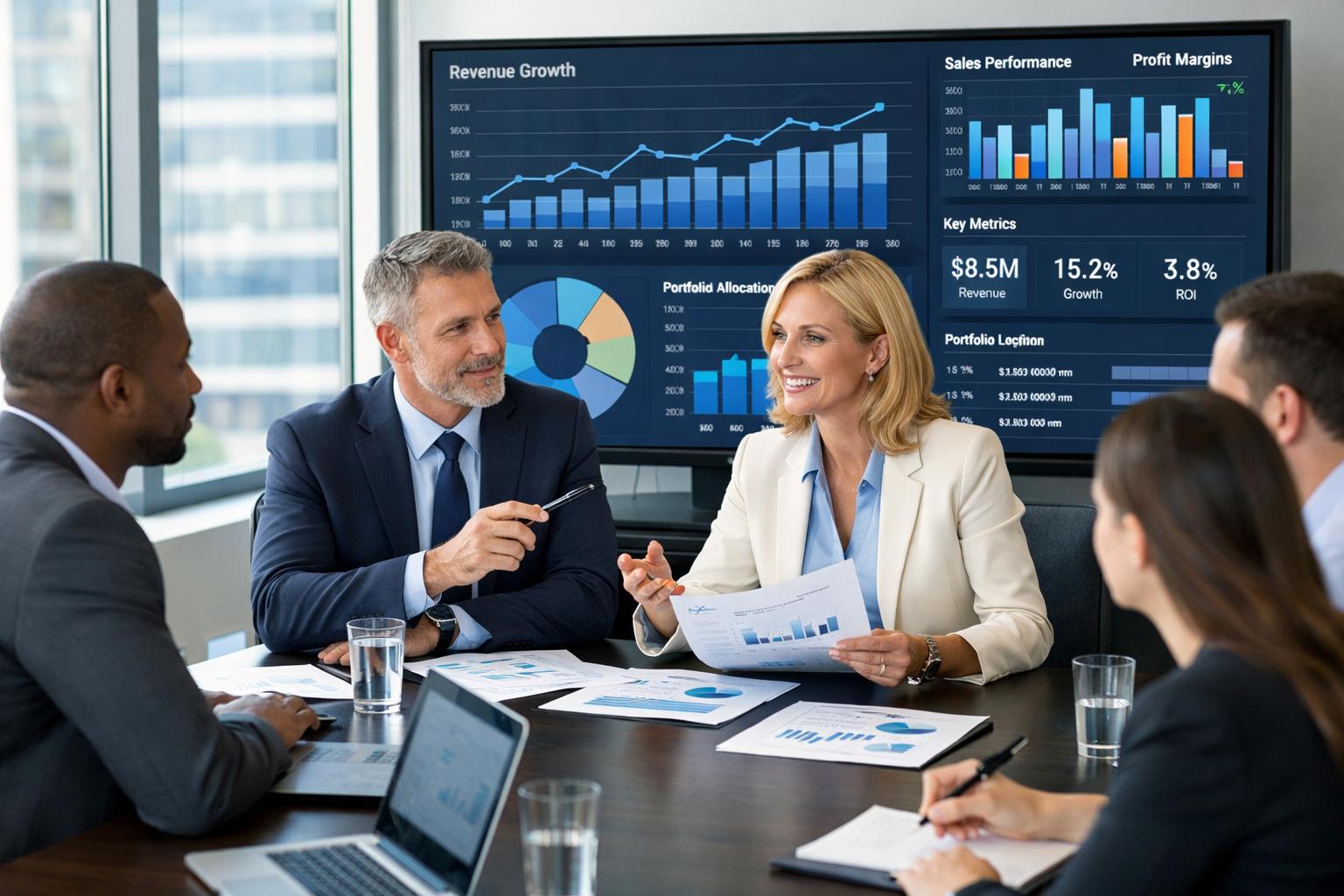 business acumen for managers