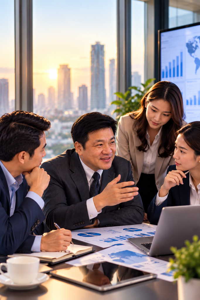 can the company thrive without you
